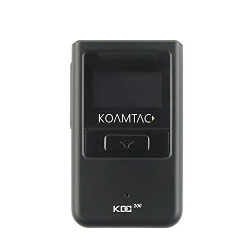 小型・軽量 データコレクタ KDC200 Bluetooth搭載 照合アプリ付き