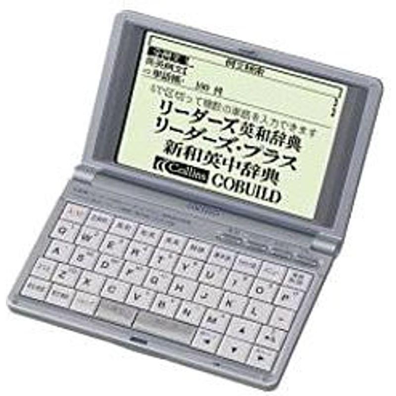 SEIKO SR-T6500 電子辞書