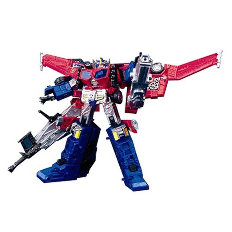 トランスフォーマー ギャラクシーコンボイ T.H.S-01