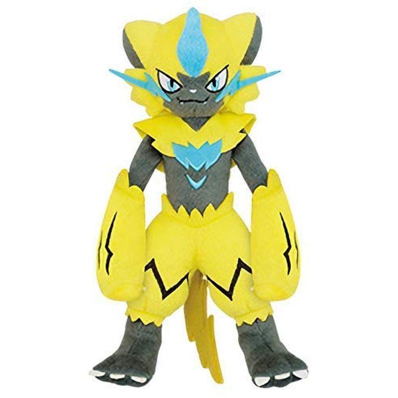バンプレスト 劇場版ポケットモンスター みんなの物語 でっかいぬいぐるみ イーブイ ゼラオラ ゼラオラ単品 us Momocoro Store 通販 Yahoo ショッピング