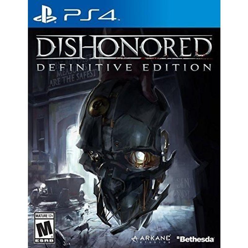 Dishonored Definitive Edition (輸入版: 北米) - PS4 :20220226170654