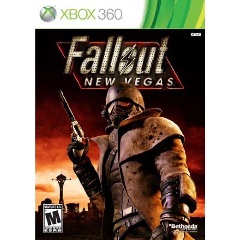 FALL OUT NEW VEGAS - でおすすめアイテム。 Xbox360 返品交換不可 輸入版