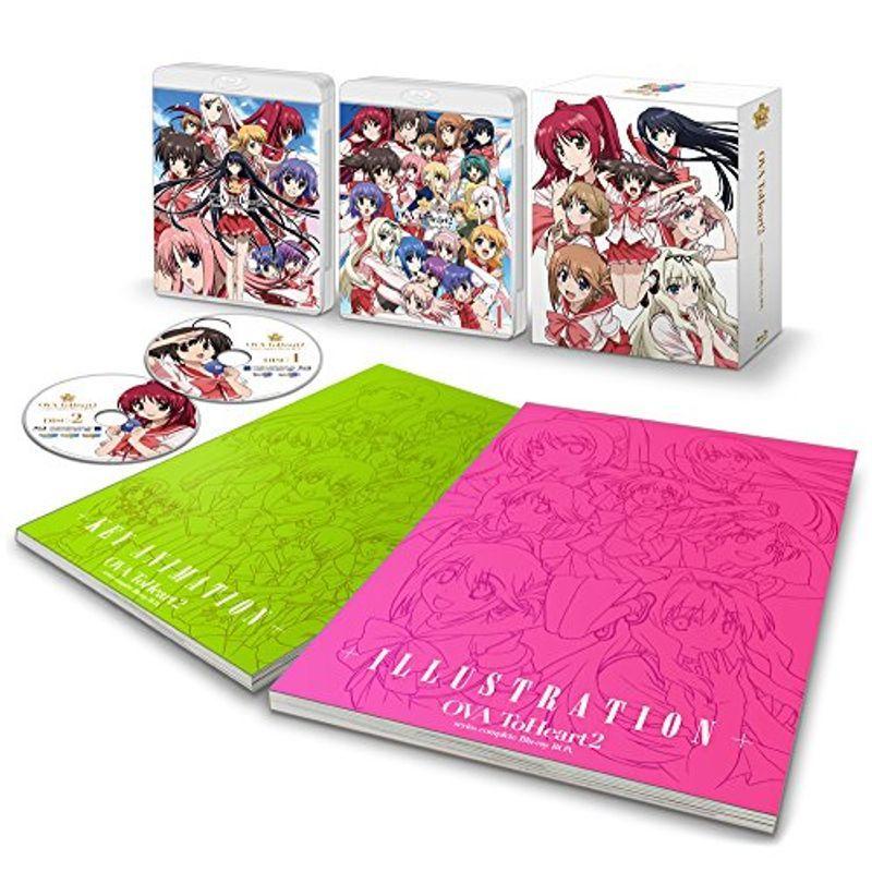 OVA ToHeart2 10周年記念 Blu-ray ボックス