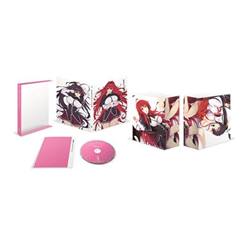 ハイスクールD×D HERO Vol.1 Blu-ray