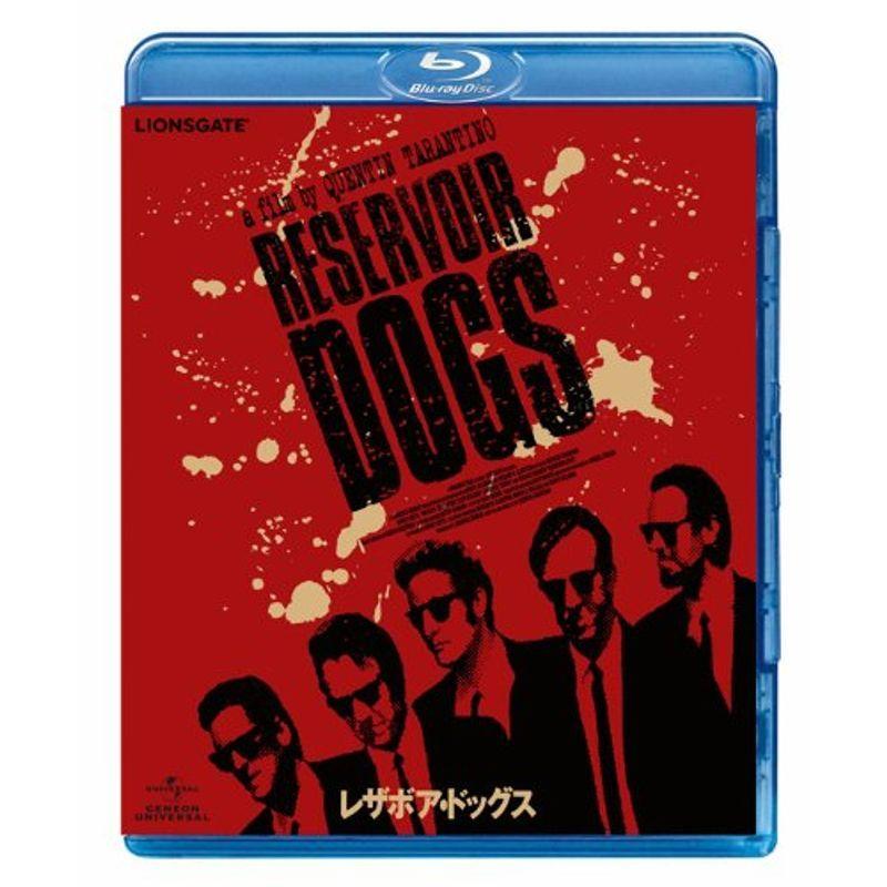 レザボア・ドッグス 4Kリマスター版 Blu-ray : [Blu-ray] HD Dogs