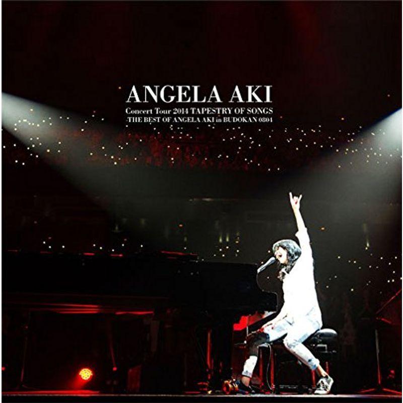 アンジェラ・アキ Concert Tour 2014 TAPESTRY OF SONGS - THE BEST OF ANGELA AKI