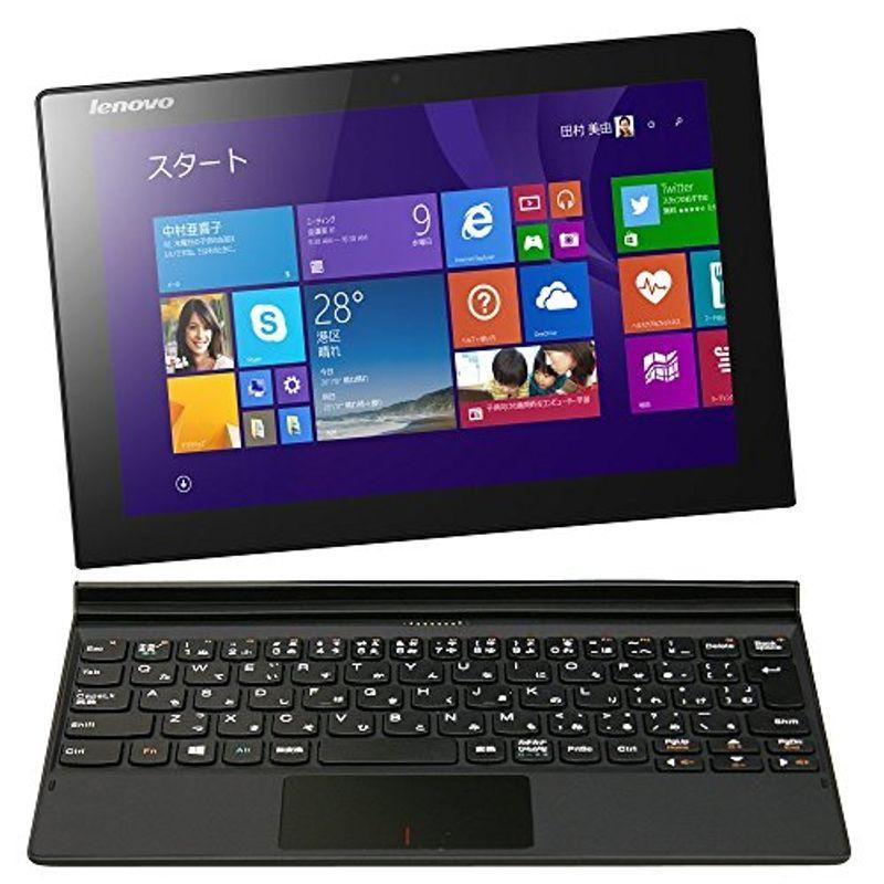 Lenovo タブレット 2in1 パソコン Miix 3 80HV0055JP/Microsoft Office