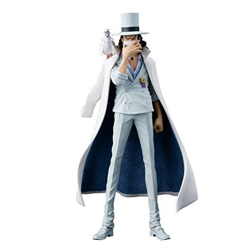 高速配送 コミック アニメ バンプレスト ワンピース Creator Creator One Piece Film Gold Rob Rucchi ロブ ルッチ Www Threeriversofs Com