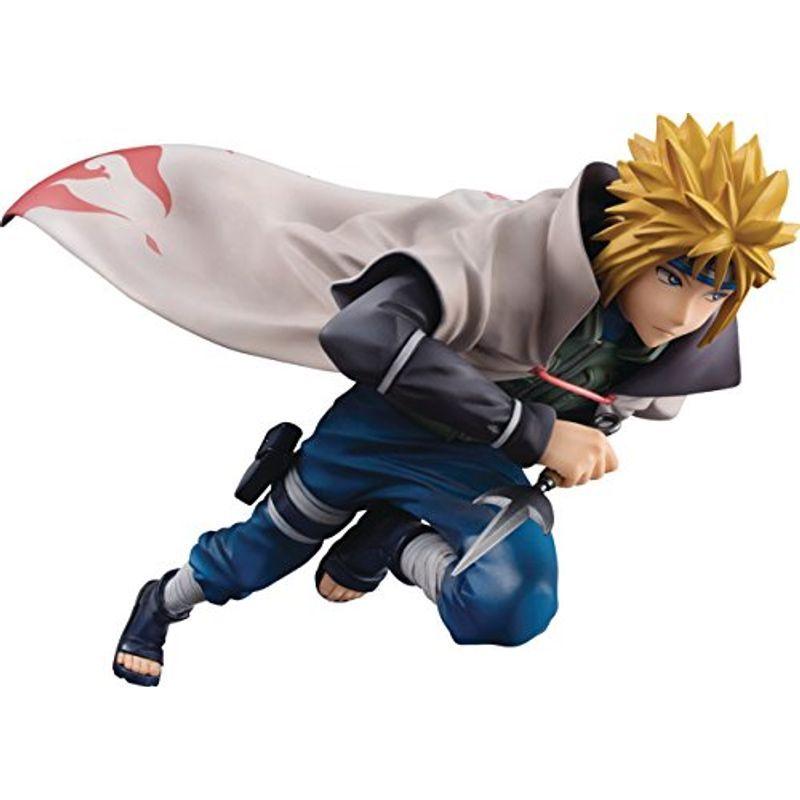 メガハウス G E M シリーズ Naruto ナルト 疾風伝 波風ミナト 四代目火影 1 8スケール us Momocoro Store 通販 Yahoo ショッピング