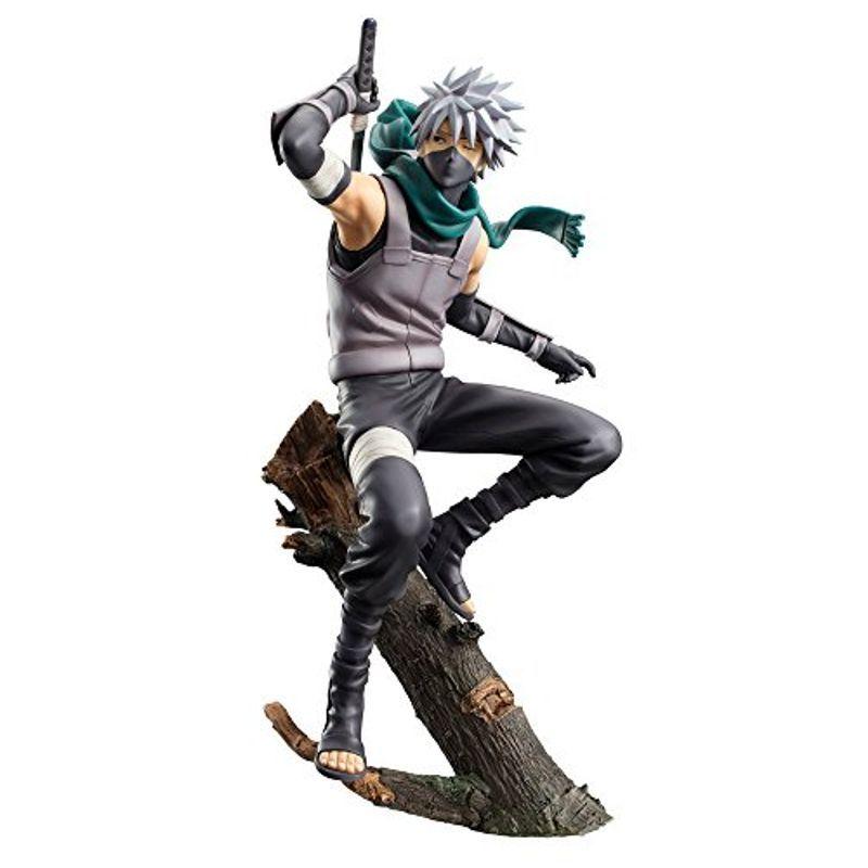 塗装済み完成品 Pvc Abs 1 8スケール Ver 暗部 再販 はたけカカシ 疾風伝 Naruto ナルト G E M シリーズ その他 新作入荷 Themtransit Com
