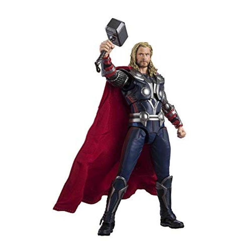 S.H.フィギュアーツ アベンジャーズ ソー -《AVENGERS ASSEMBLE》EDITION- 約165mm PVC&ABS&布製