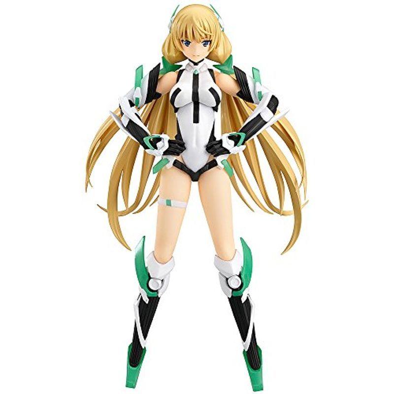 figma 楽園追放 -Expelled from Paradise- アンジェラ・バルザック ノンスケール ABS&PVC製 塗装済み可動