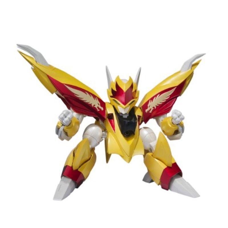 ROBOT魂 SIDE MASHIN 龍星丸