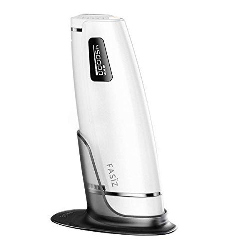 脱毛器 FASIZ 光 光脱毛器 メンズ 脱毛機 フラッシュ脱毛器 家庭用脱毛器 IPL光脱毛器 自宅 永久脱毛 ムダ毛処理 60万回フラッ