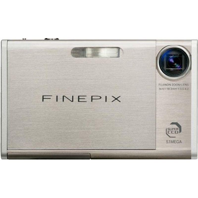 FUJIFILM FinePix Z2 シルバー 500万画素