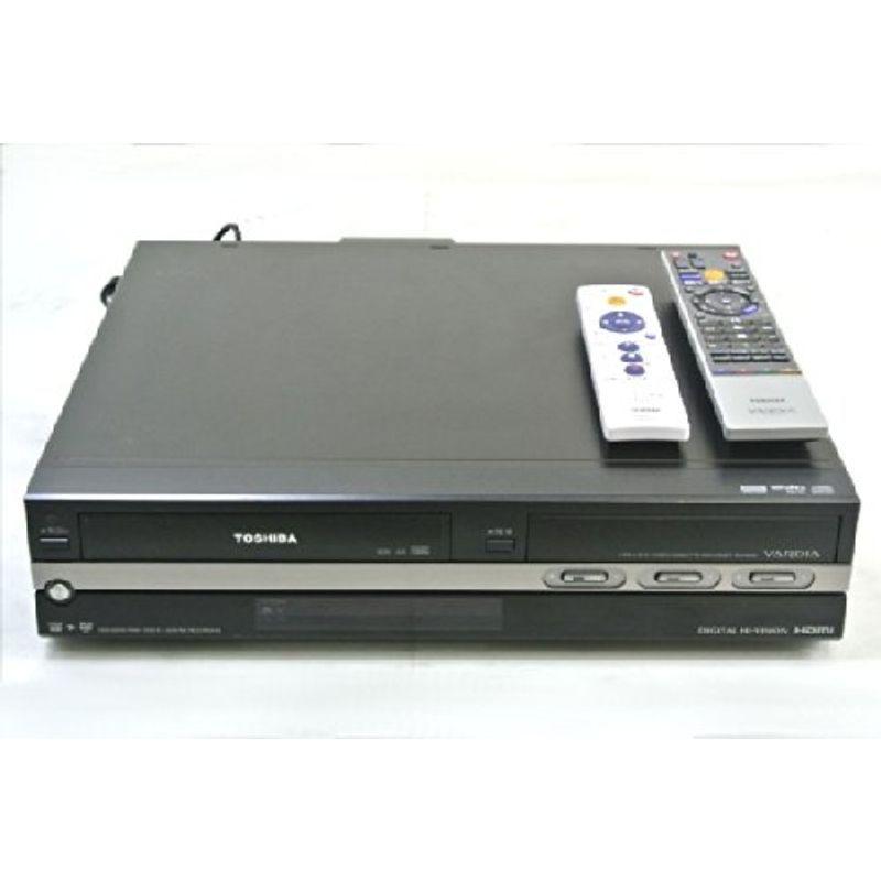 東芝 RD-W301 ハードディスク+DVDレコーダー 300GB内蔵 地デジ