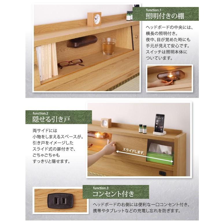 新生活 泰然 たいぜん 引出2杯付 【heyous】 シングル