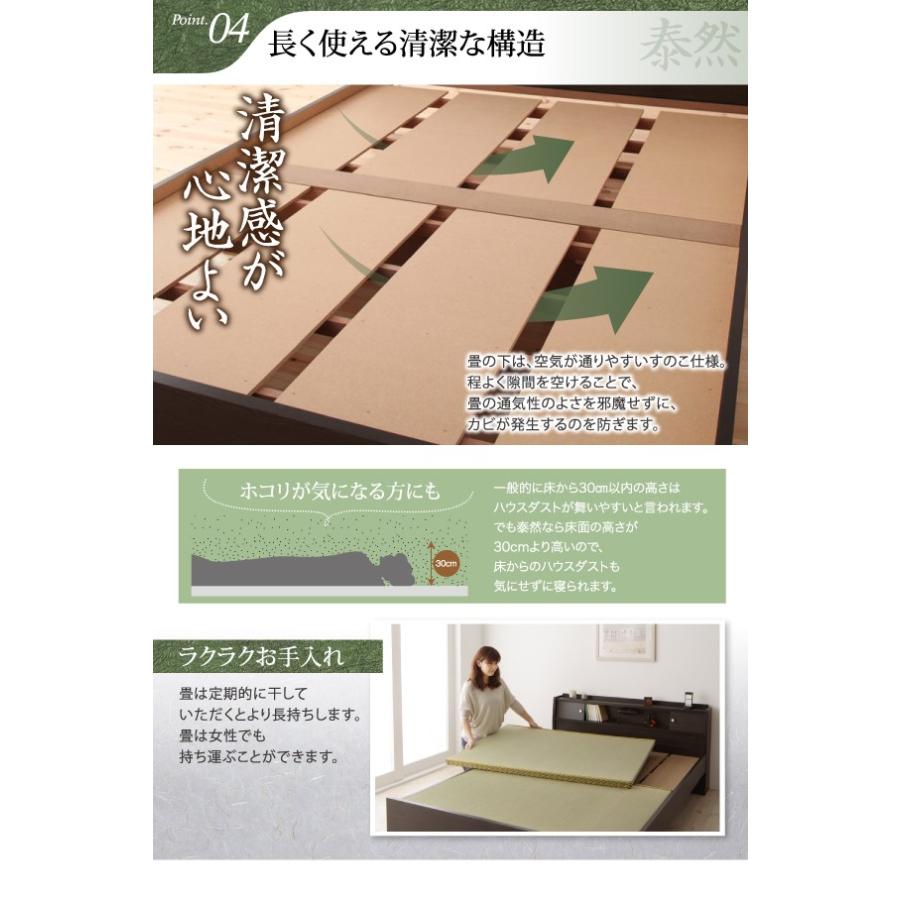 新生活 泰然 たいぜん 引出2杯付 【heyous】 シングル
