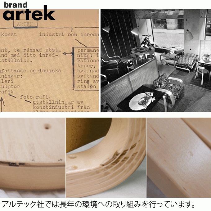 artek アルテック 不朽のスツール E60 Stool バーチ アアルト 4本脚 914ARE60BH-CA｜momoda｜07