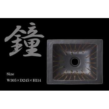 三栄水栓 SANEI 利楽 RIRAKU 手洗器 鐘 KANE HW20231-014 三栄水栓 SANEI 利楽 RIRAKU 手洗器 鐘 KANE HW20231-014