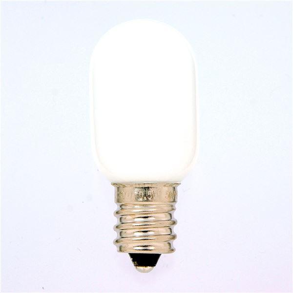 （まとめ） ELPA LEDナツメ球 E12 電球色 LDT1L-G-E12-G101 〔×10セット〕｜momoda｜02