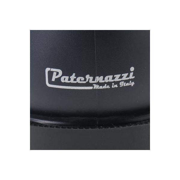 PATERNAZZI イタリア製ショートレインブーツ BLACK （ブラック） 36サイズ 約23cm｜momoda｜03