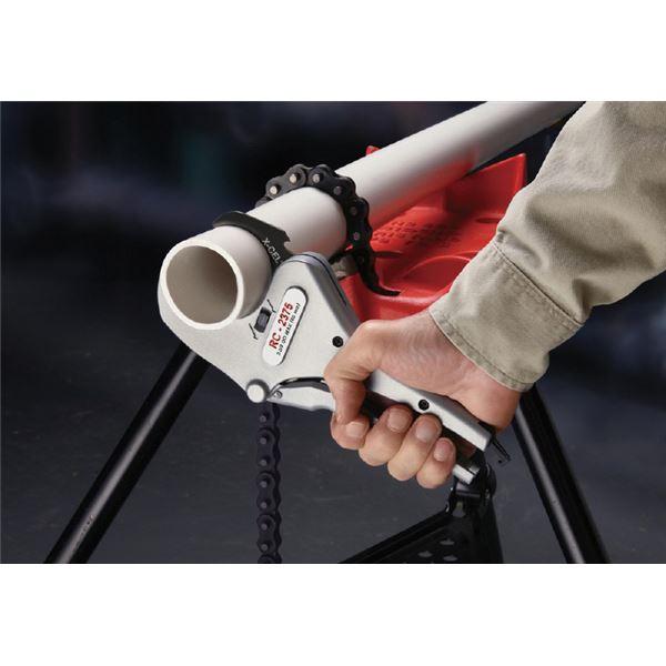 RIDGID(リジッド) 30088 RC-2375 ラチェット付 チューブ RIDGID(リジッド) 30088 RC-2375 ラチェット付 チューブ