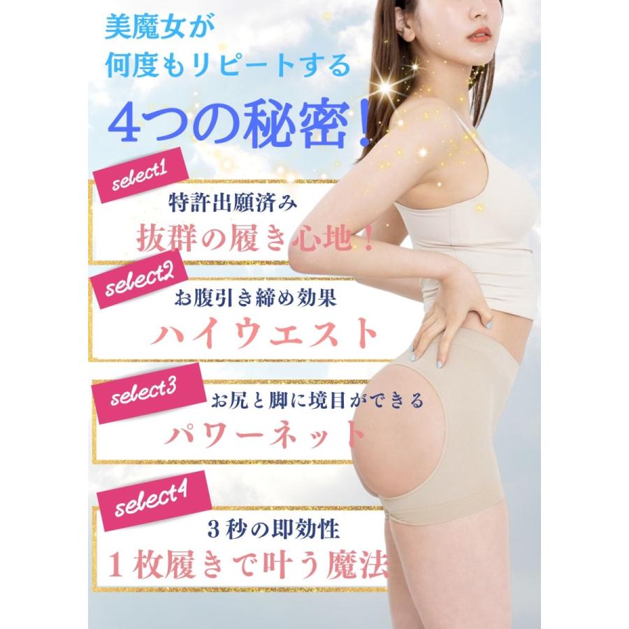 毎日がバーゲンセール 公式 モモフル 単品 送料無料 美尻 メイキングショーツ 着圧 補正下着 ヒップアップ レディース 下着 ガードル Momoful ももふる ショーツ Aynaelda Com