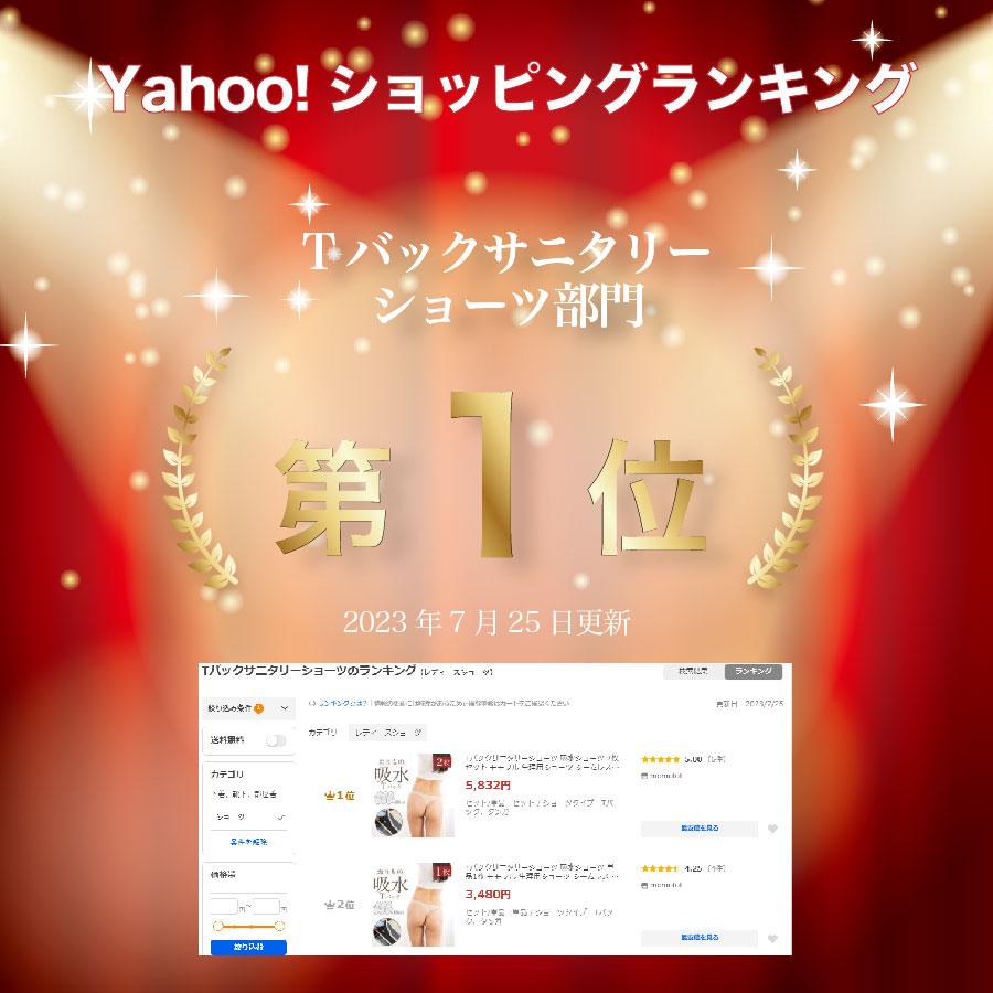 吸水ショーツ 2枚セット Tバック サニタリーショーツ モモフル シームレス 吸収 レディース下着 ヨガショーツ アンダーショーツ ももふる momoful 爆買の画像