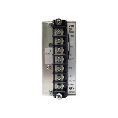 VTD24SC48 イーター電機工業 DC/DC ロングセラー VTシリーズ : モモハラ電機部品 Yahoo!ショップ - 通販 ...