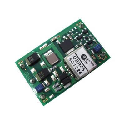 OBR05SC1224 イーター電機工業 DC/DC 小型ウルトラワイド入力オン 