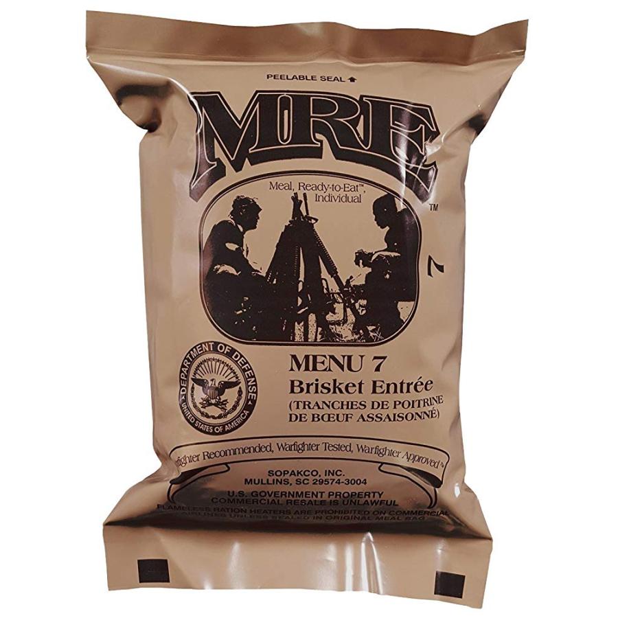 Mreレーション 米軍戦闘糧食 0192 ライジングマート 通販 Yahoo ショッピング