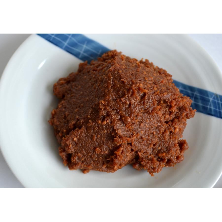 業務用 味噌 くろかめ 5kg ダンボール入り : 百川味噌 - 通販