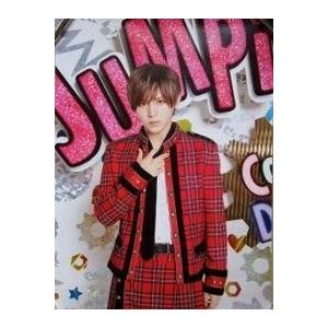 Hey! Say! JUMP ポスター（山田涼介）公式グッズ COUNTDOWN LIVE 2015-2016 JUMPing CARnival Count Down｜momokobuu