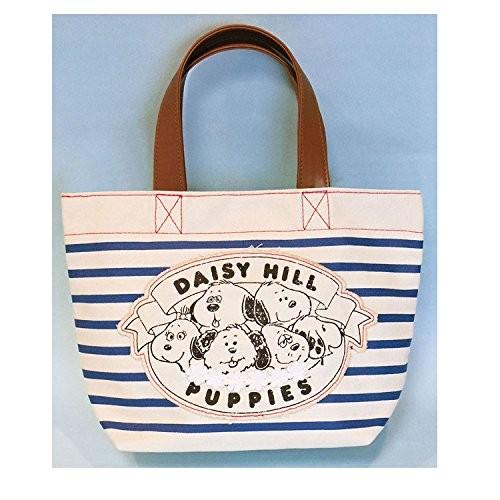 デイジー・ヒル パピーズ キャンバス ミニトート : momokobuu Yahoo!店