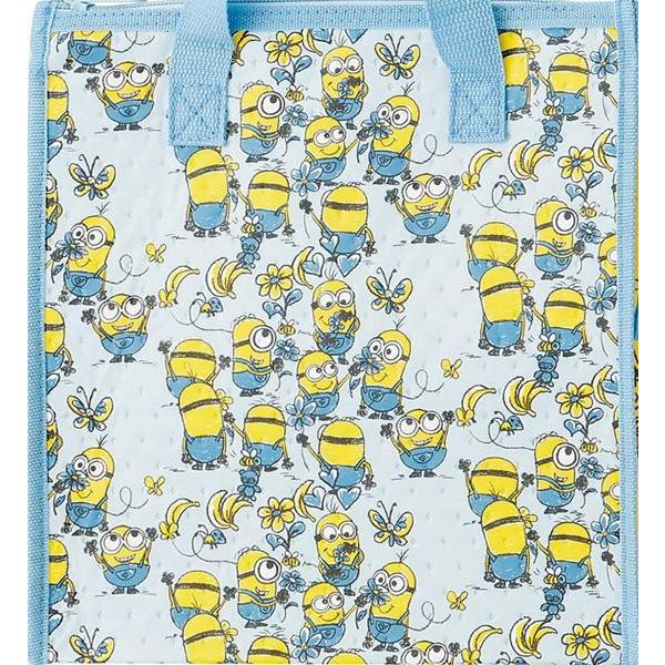 スケーター ランチバッグ 不織布 保冷バッグ ミニオン 手書きタッチ Fbc1 Ab Momokobuu Yahoo 店 通販 Yahoo ショッピング