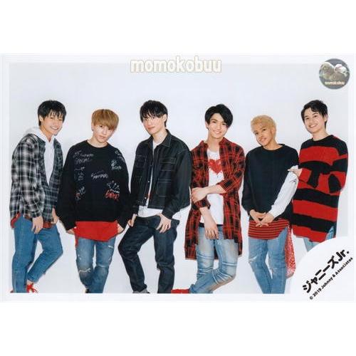 Aぇ! group 集合 公式写真