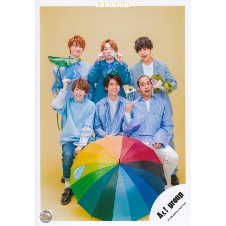 Aぇ! group 集合 公式写真
