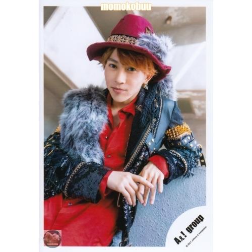 Aぇ! group 公式 生 写真（ 末澤誠也 ）AGK00306 : agk00306 