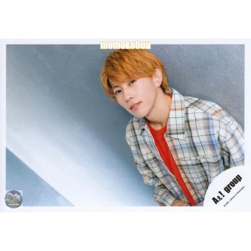 Aぇ! group 公式 生 写真（ 末澤誠也 ）AGK00307 : agk00307 
