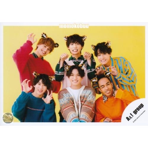 Aぇ! group 公式写真 （集合）