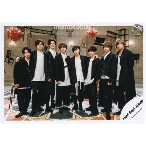 Hey! Say! JUMP 公式生写真（集合）HAL00157｜momokobuu