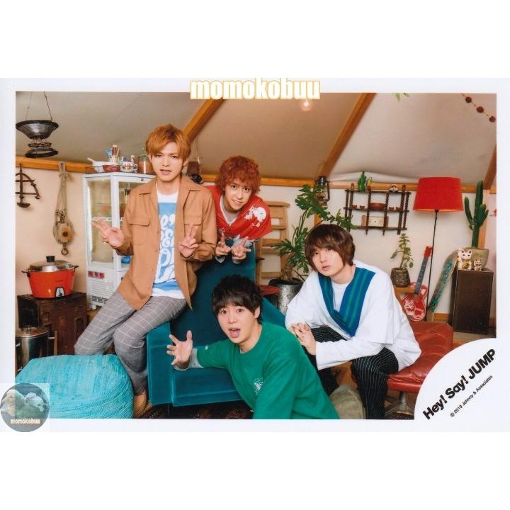 Hey!Say!JUMP 公式生写真 Hey! Say! JUMP公式写真