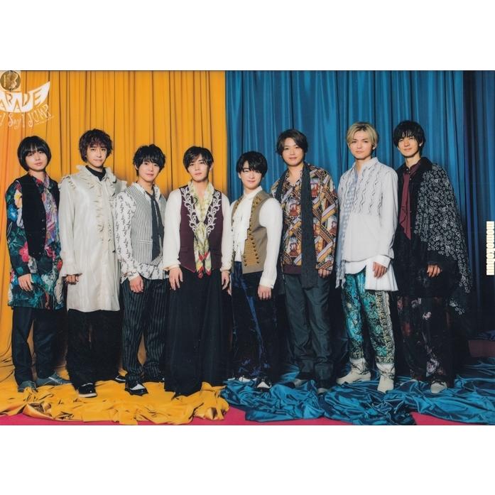Hey! Say! JUMP LIVE TOUR 2019-2020 「PARADE」 公式グッズ（大きな 