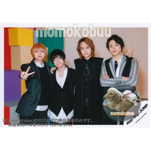 Hey Say Jump 公式生写真 混合 Hs002 Hs002 Momokobuu Yahoo 店 通販 Yahoo ショッピング