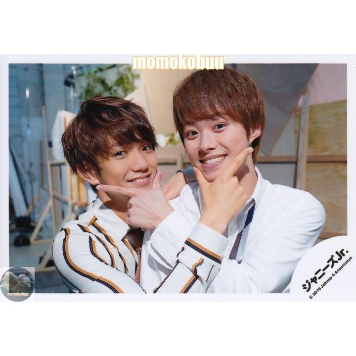 関西ジャニーズJr 公式 生 写真（混合）J00253 : j00253 : momokobuu 