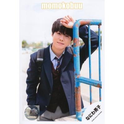 なにわ男子 公式 生 写真（大橋和也）J00562 :J00562:momokobuu Yahoo