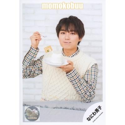 なにわ男子 公式 生 写真（大西流星）J00578 : j00578 : momokobuu 