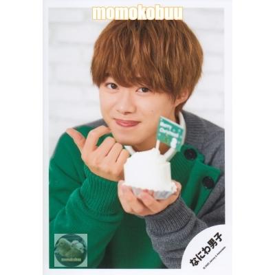 なにわ男子 公式 生 写真（大橋和也）J00613 :J00613:momokobuu Yahoo
