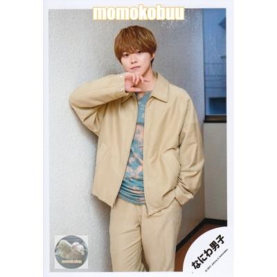 なにわ男子 公式 生 写真（大橋和也）J00659 :J00659:momokobuu Yahoo